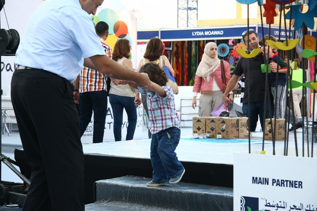 Afkart at Beirut Souks
